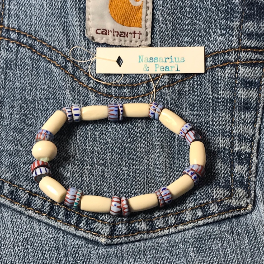 Unique Handmade Bracelet